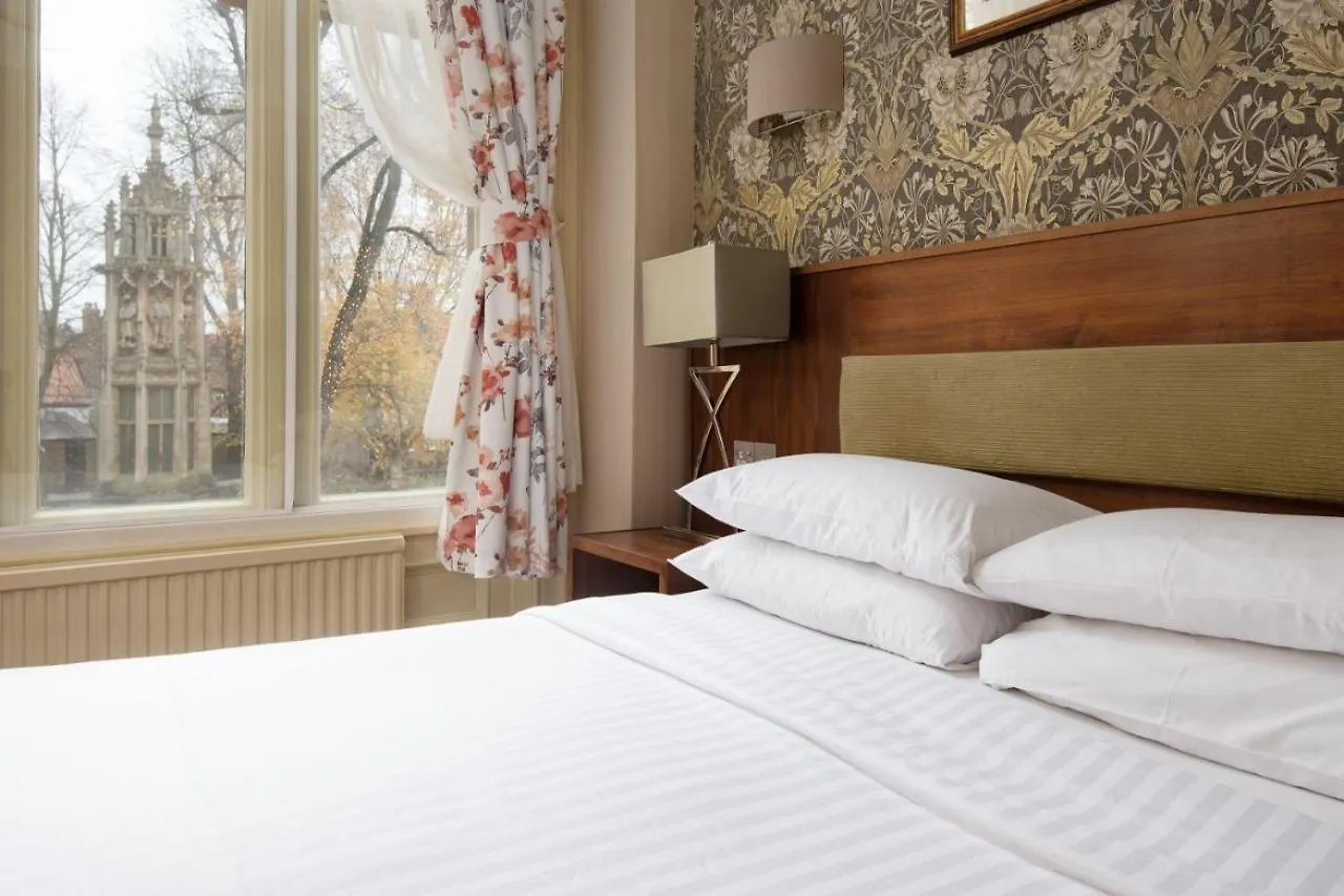 The Dean Court Hotel York