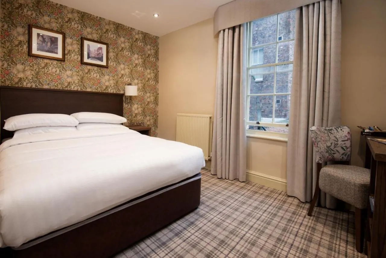 The Dean Court Hotel York