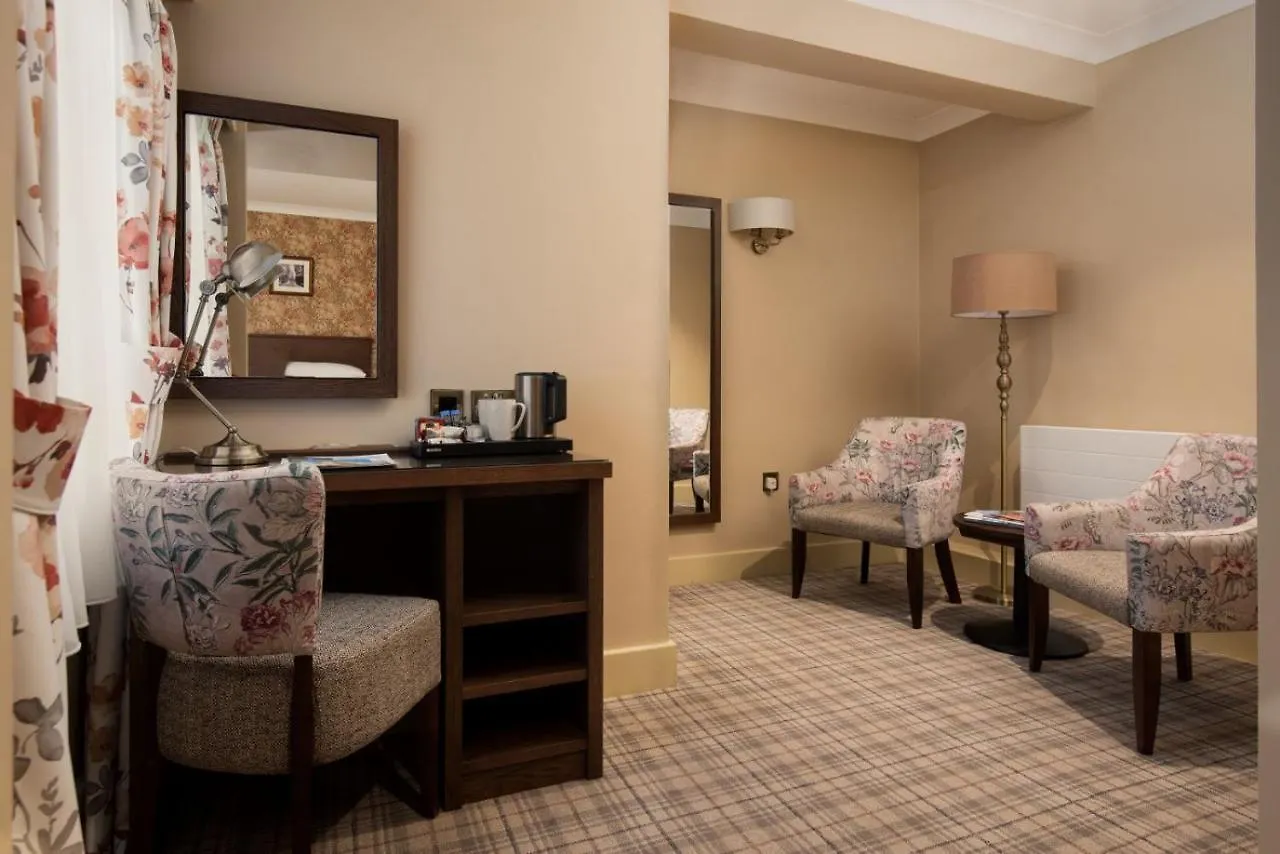The Dean Court Hotel York Egyesült Királyság