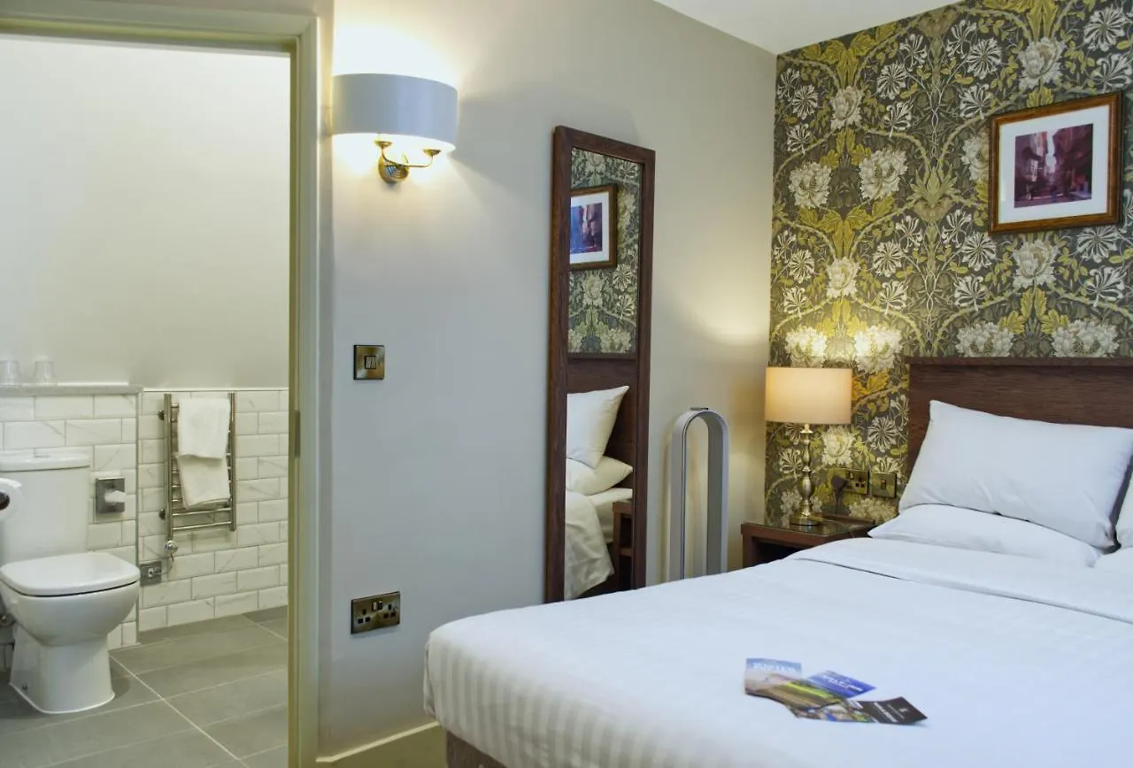 ****  The Dean Court Hotel York Egyesült Királyság