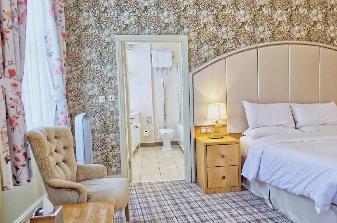 ****  The Dean Court Hotel York Egyesült Királyság