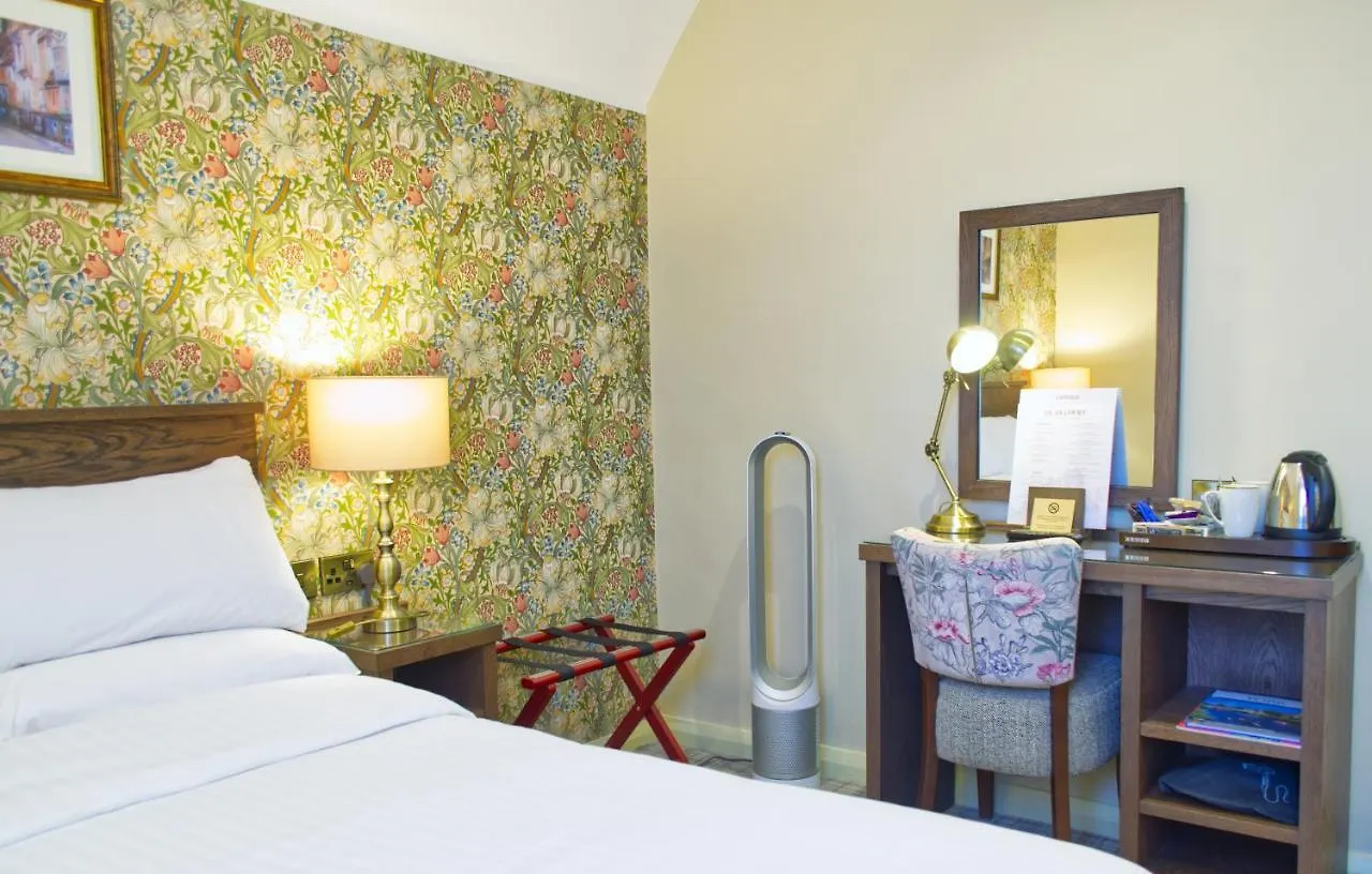 The Dean Court Hotel York