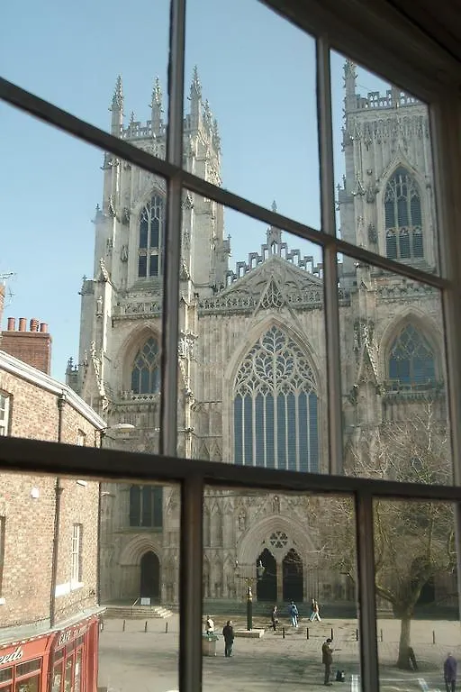 The Dean Court Hotel York
