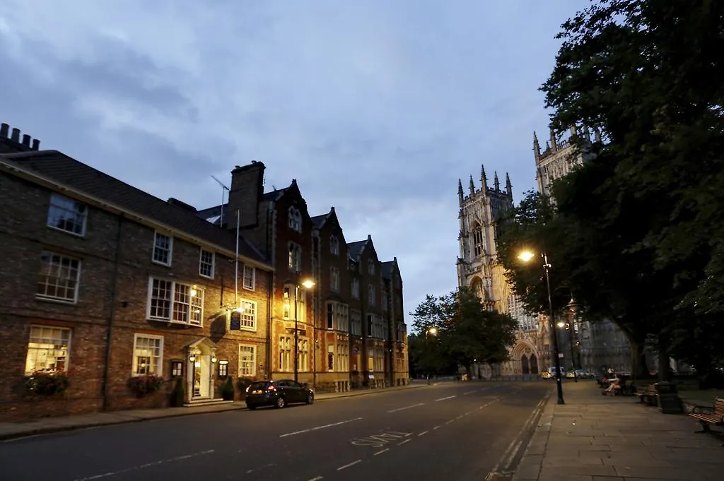 The Dean Court Hotel York 4*,  Egyesült Királyság