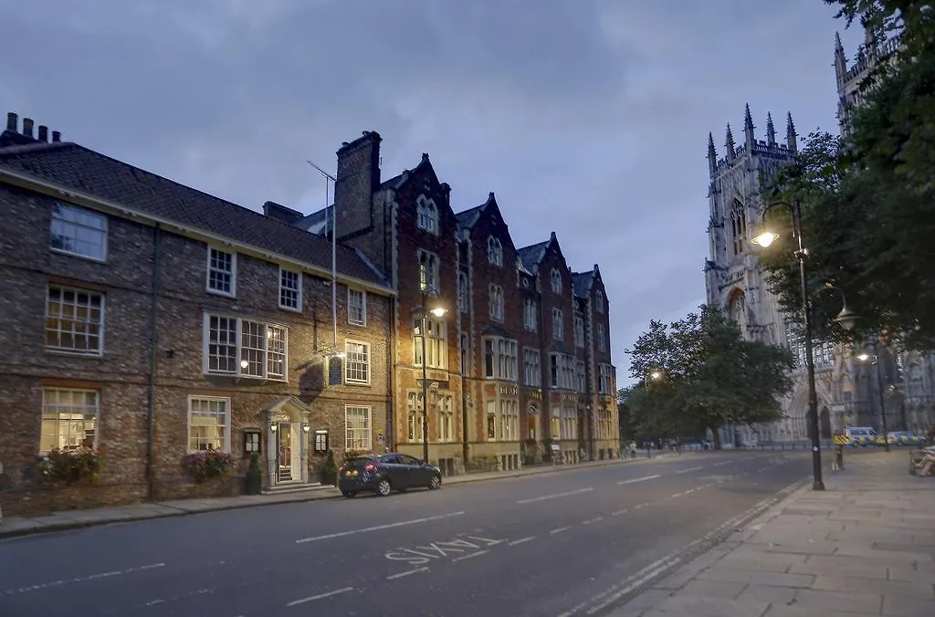 The Dean Court Hotel York