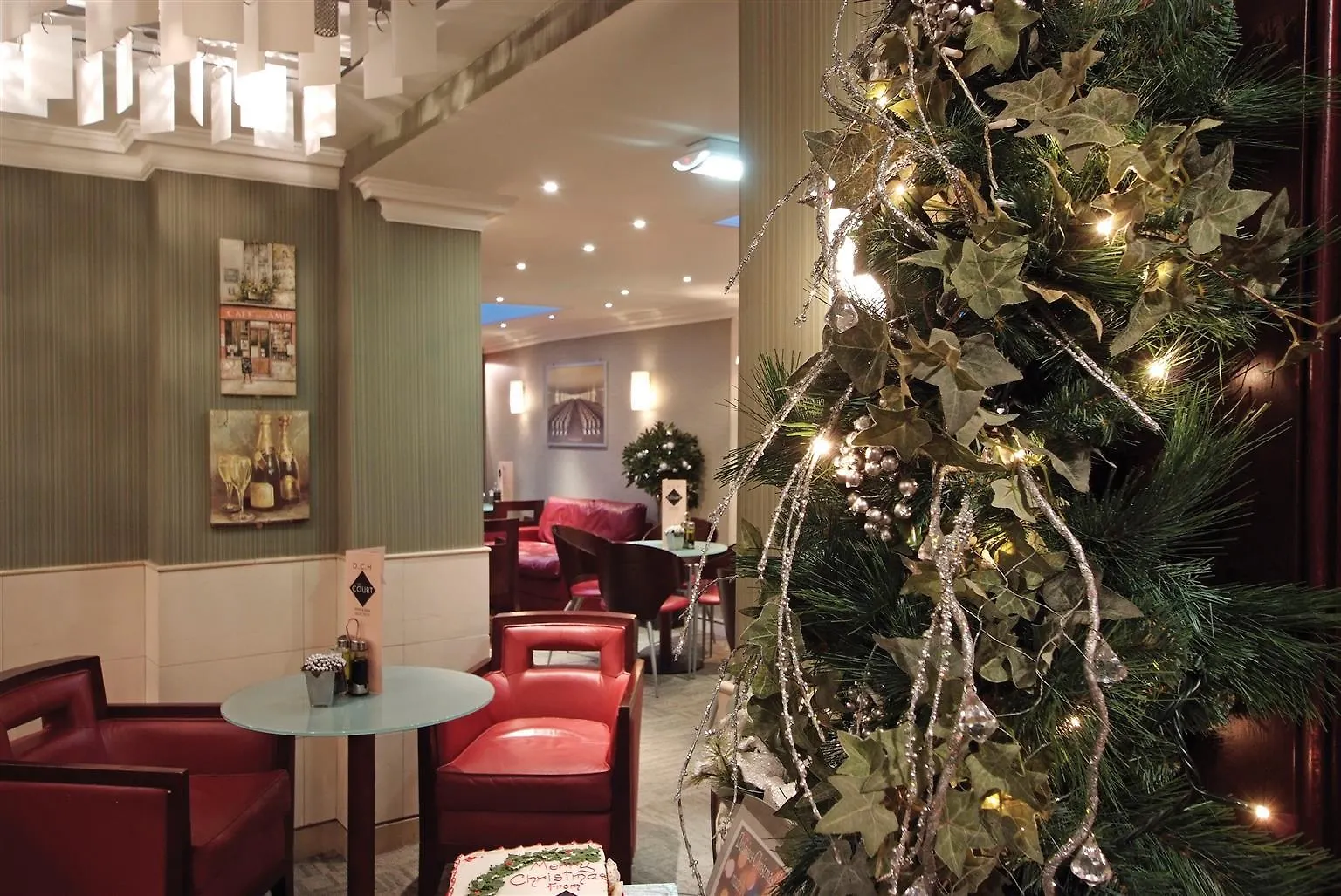 The Dean Court Hotel York