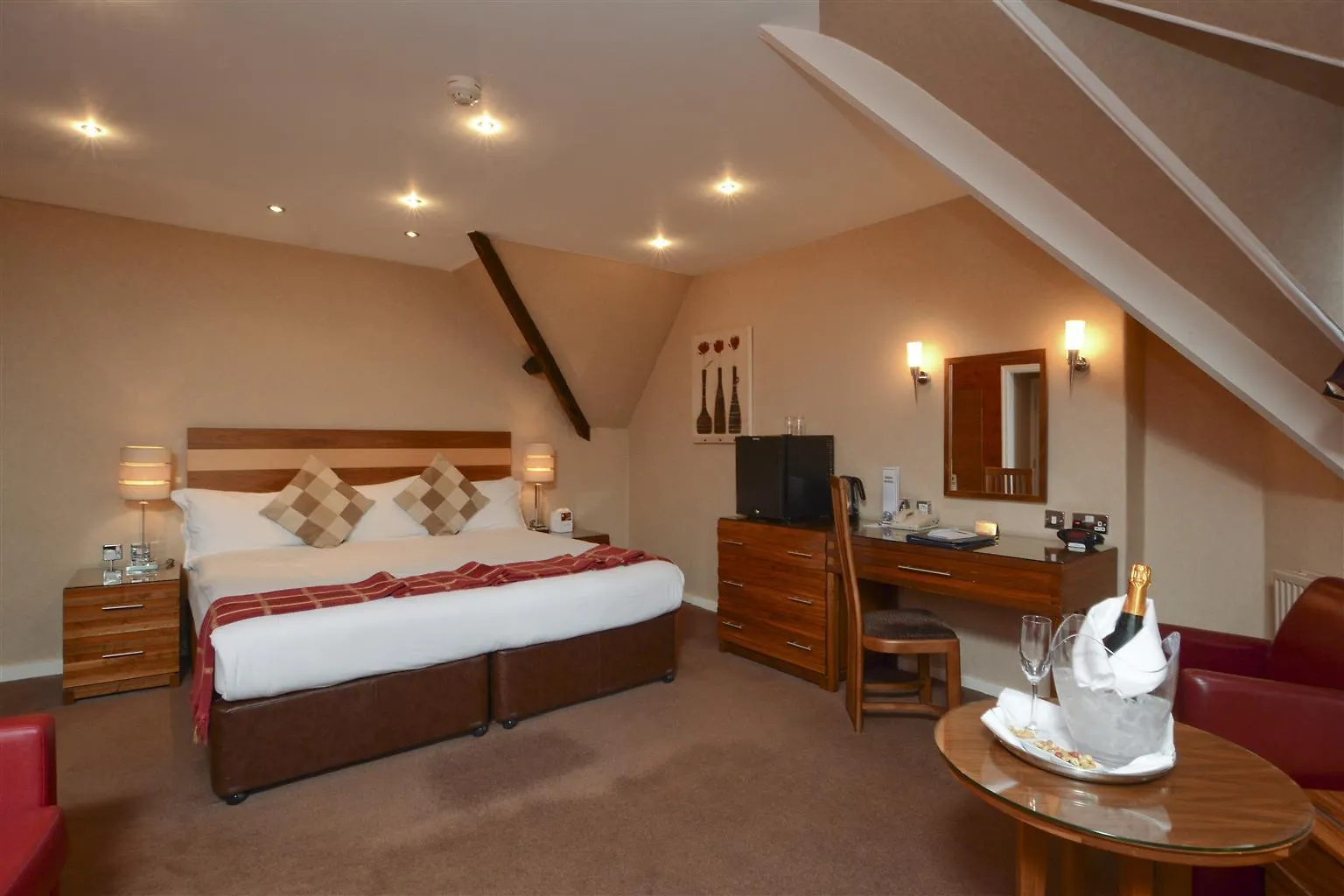 The Dean Court Hotel York Egyesült Királyság