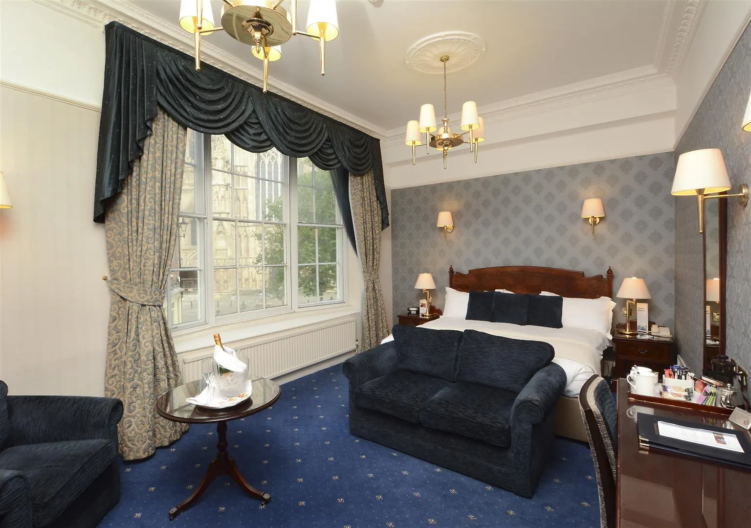 The Dean Court Hotel York