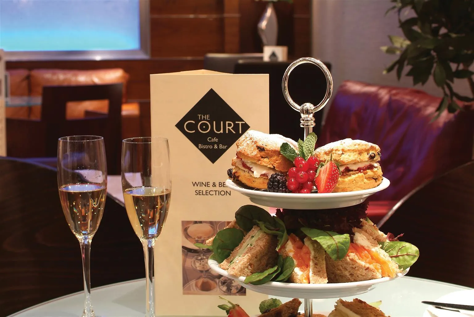 The Dean Court Hotel York