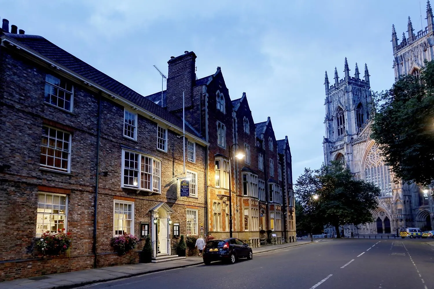 The Dean Court Hotel York