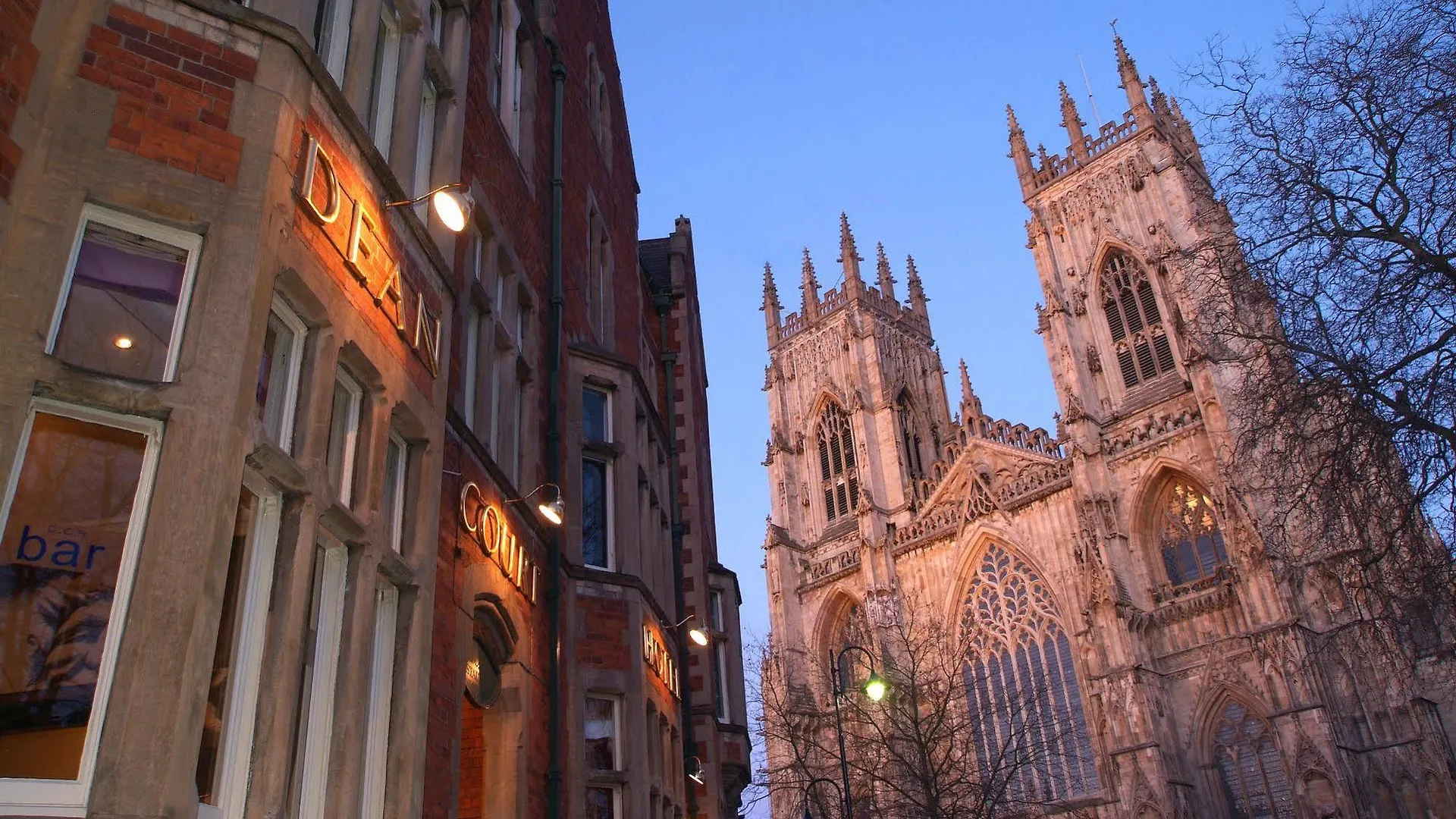 The Dean Court Hotel York