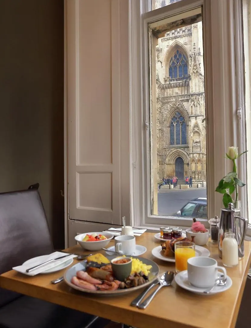 The Dean Court Hotel York