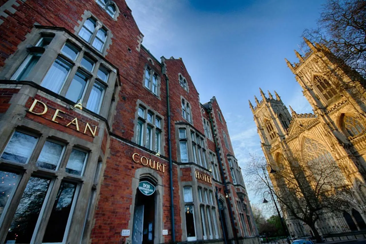 The Dean Court Hotel York