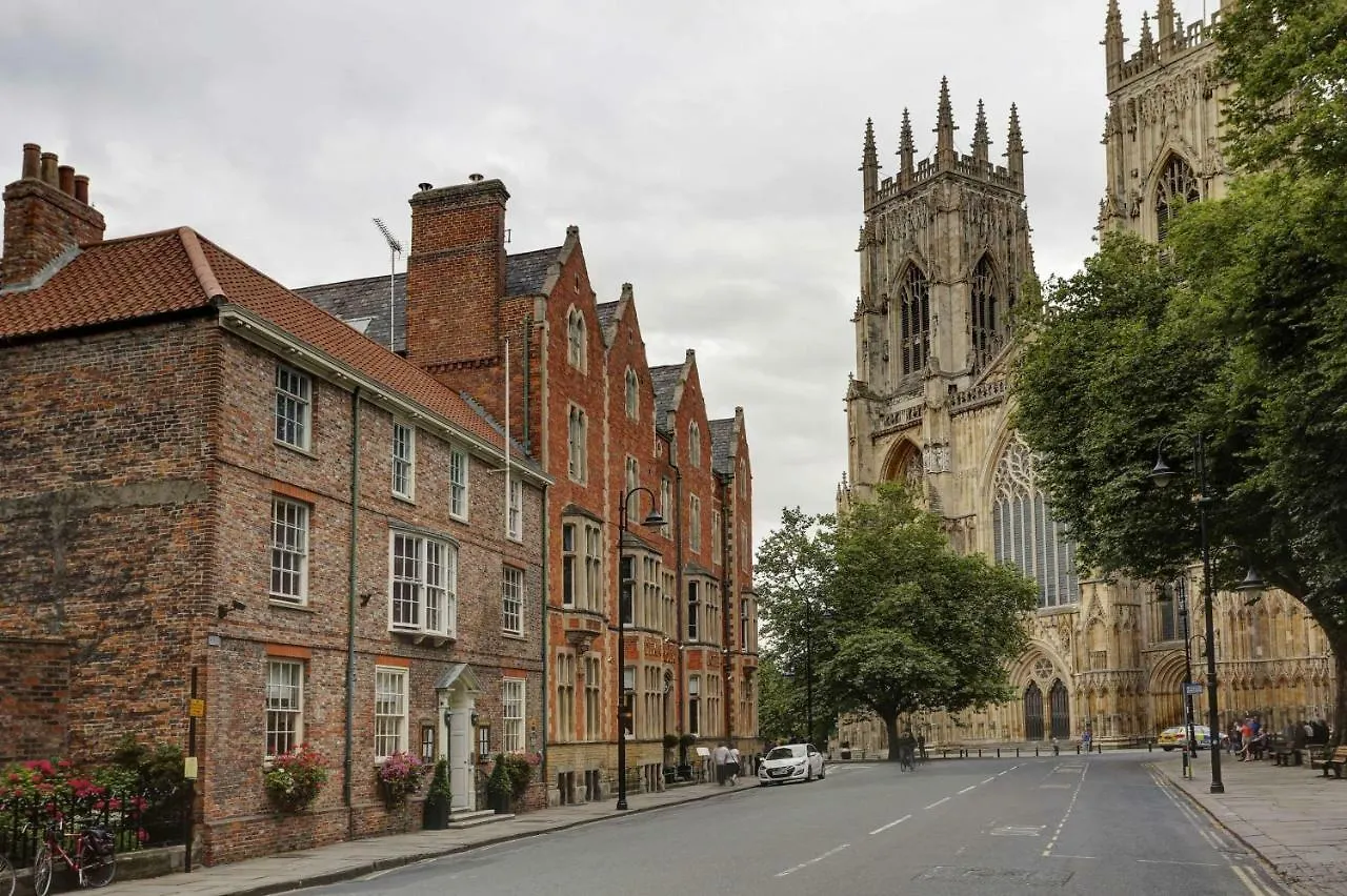 The Dean Court Hotel York